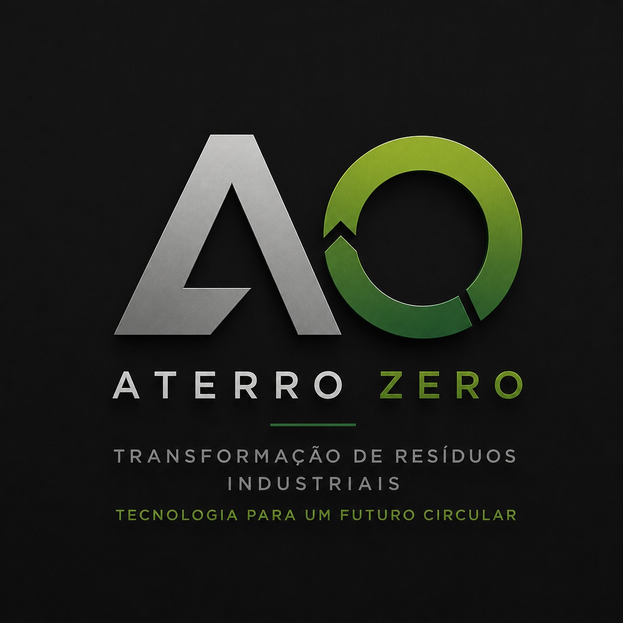 Logo A0 Aterro Zero